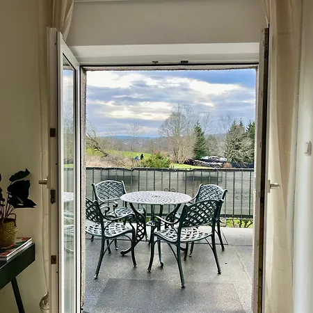 Holideis - Art-apartment - 3min To - Big Terrace - 2 Bedrooms Monschau