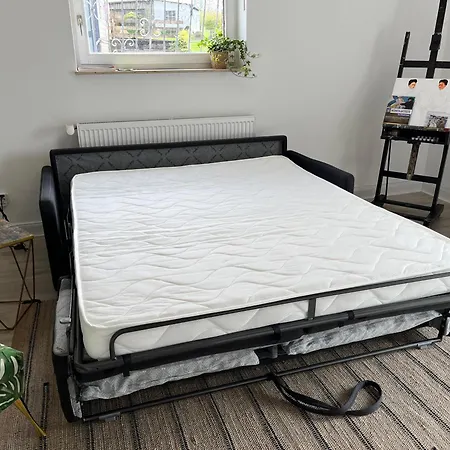 Apartament Holideis - Art-apartment - 3min To - Big Terrace