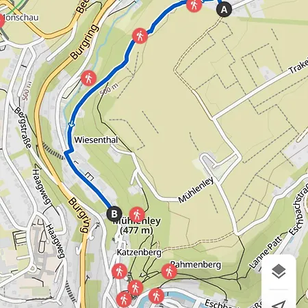 Apartament Holideis - Art-apartment - 3min To - Big Terrace