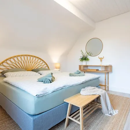 Apartment Holideis - Art-apartment - 3min To - Big Terrace - 2 Bedrooms Monschau