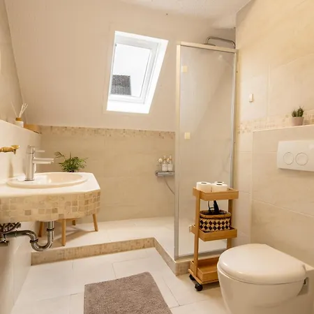 Holideis - Art-apartment - 3min To - Big Terrace - 2 Bedrooms Apartment *