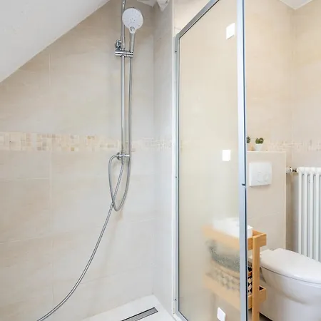 Holideis - Art-apartment - 3min To - Big Terrace - 2 Bedrooms * Monschau