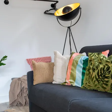 Apartament Holideis - Art-apartment - 3min To - Big Terrace *