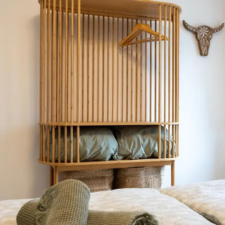 Appartement Holideis - Art-apartment - 3min To - Big Terrace