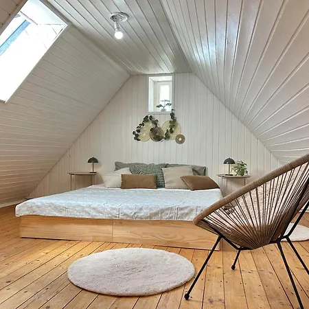 Holideis - Art-apartment - 3min To - Big Terrace Monschau