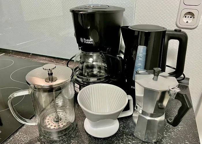 Holideis - Art-apartment - 3min To - Big Terrace Monschau