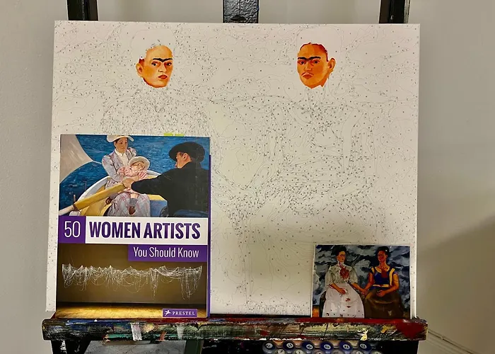 Holideis - Art-apartment - 3min To - Big Terrace Monschau