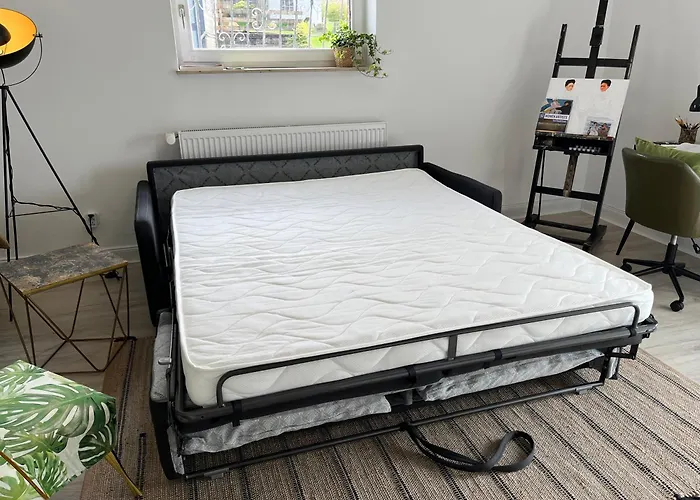 Lejlighed Holideis - Art-apartment - 3min To - Big Terrace