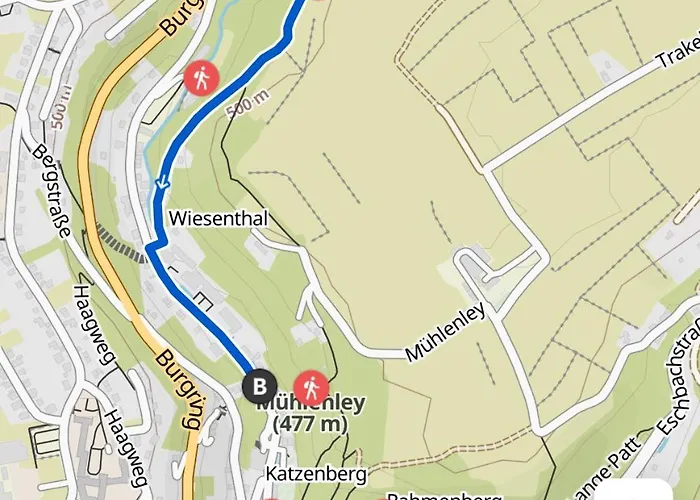 Lejlighed Holideis - Art-apartment - 3min To - Big Terrace