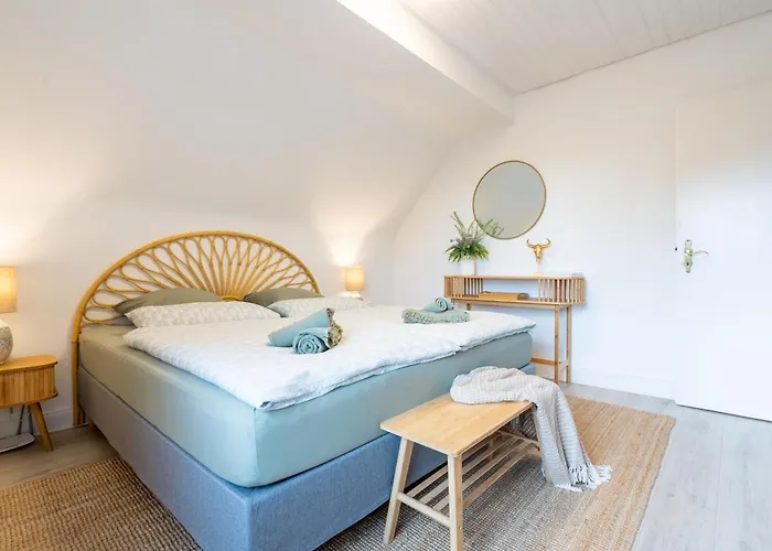 Lejlighed Holideis - Art-apartment - 3min To - Big Terrace Monschau