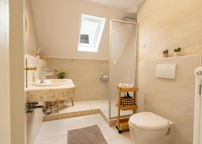 Holideis - Art-apartment - 3min To - Big Terrace Lejlighed *