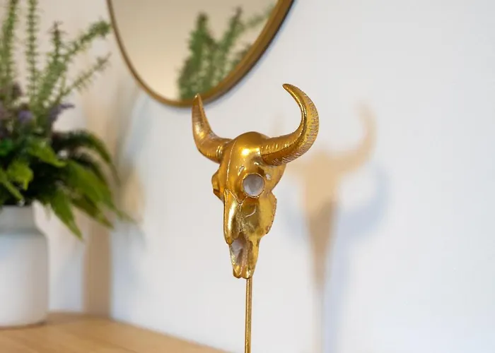 Holideis - Art-apartment - 3min To - Big Terrace Lejlighed