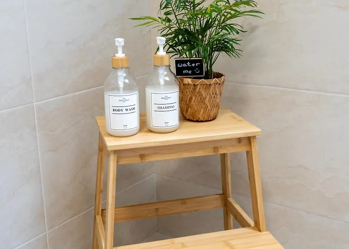 Holideis - Art-apartment - 3min To - Big Terrace *