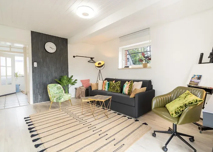 Lejlighed Holideis - Art-apartment - 3min To - Big Terrace