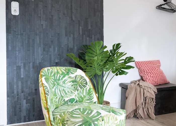 Lejlighed Holideis - Art-apartment - 3min To - Big Terrace *