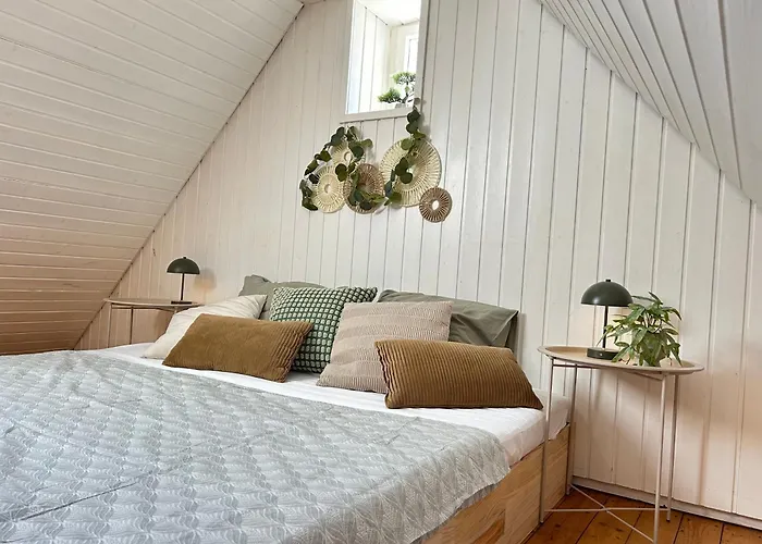 Lejlighed Holideis - Art-apartment - 3min To - Big Terrace Monschau