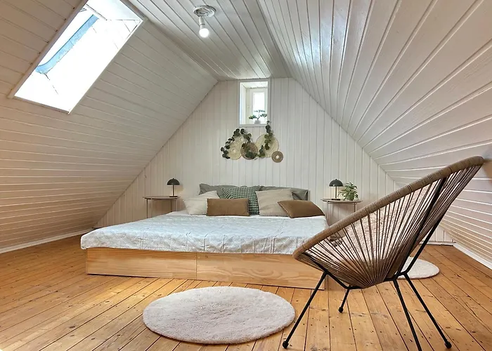 Holideis - Art-apartment - 3min To - Big Terrace Monschau